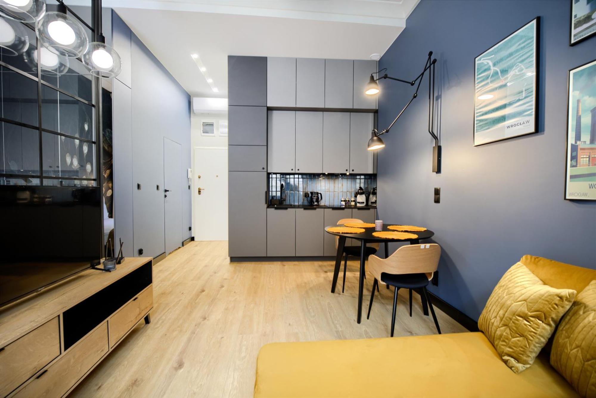 Aboutartapartments - By The River Wroclaw Exterior photo