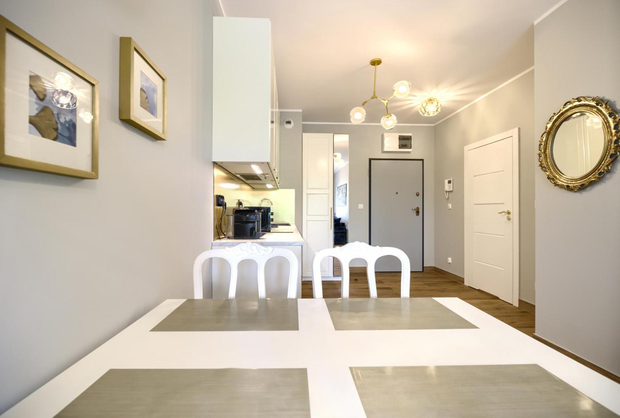 Aboutartapartments - By The River Wroclaw Exterior photo