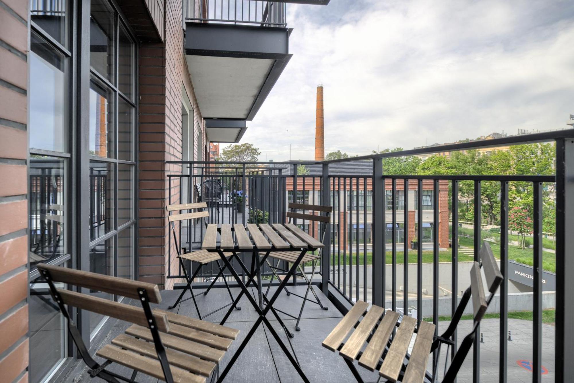 Aboutartapartments - By The River Wroclaw Exterior photo