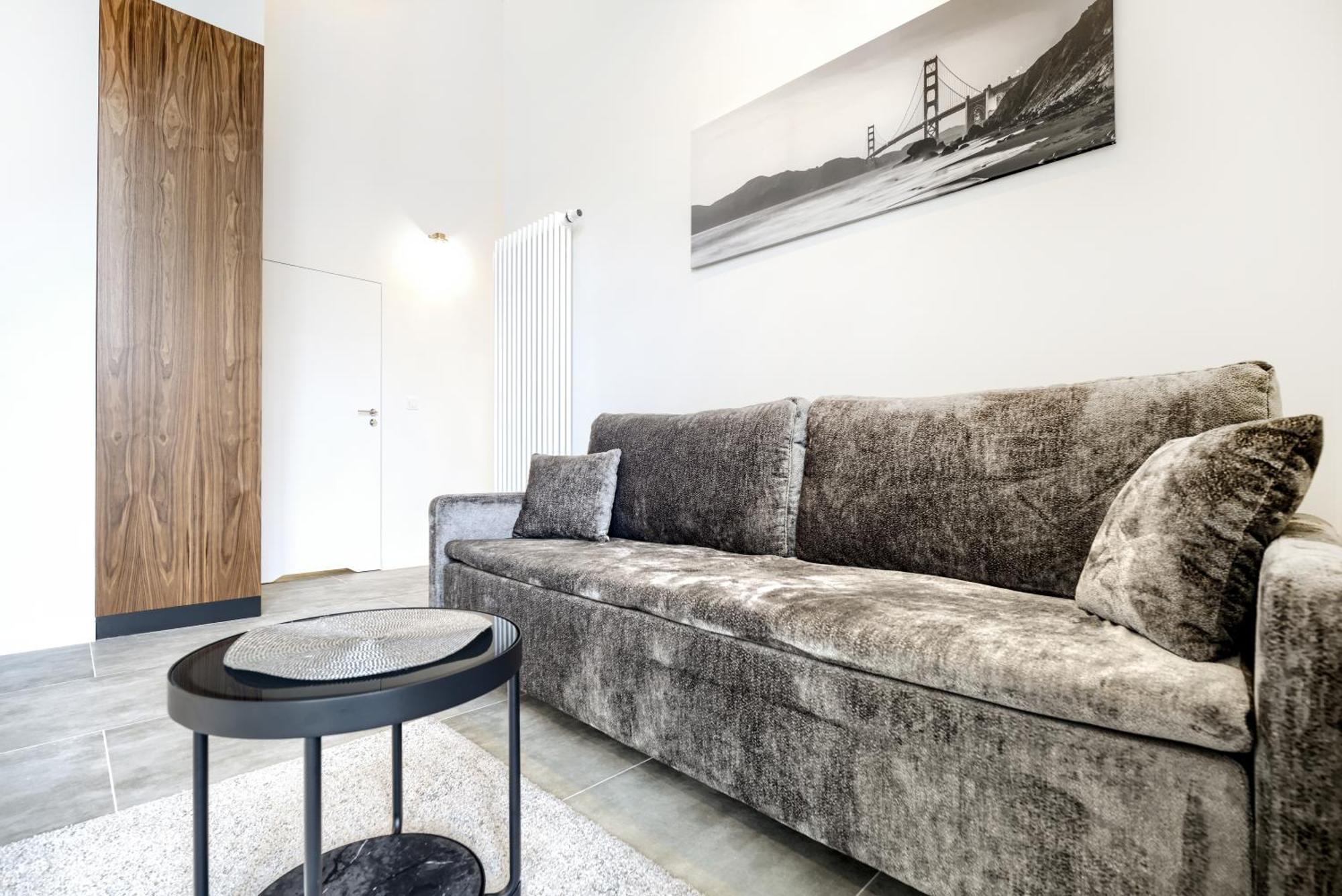 Aboutartapartments - By The River Wroclaw Room photo