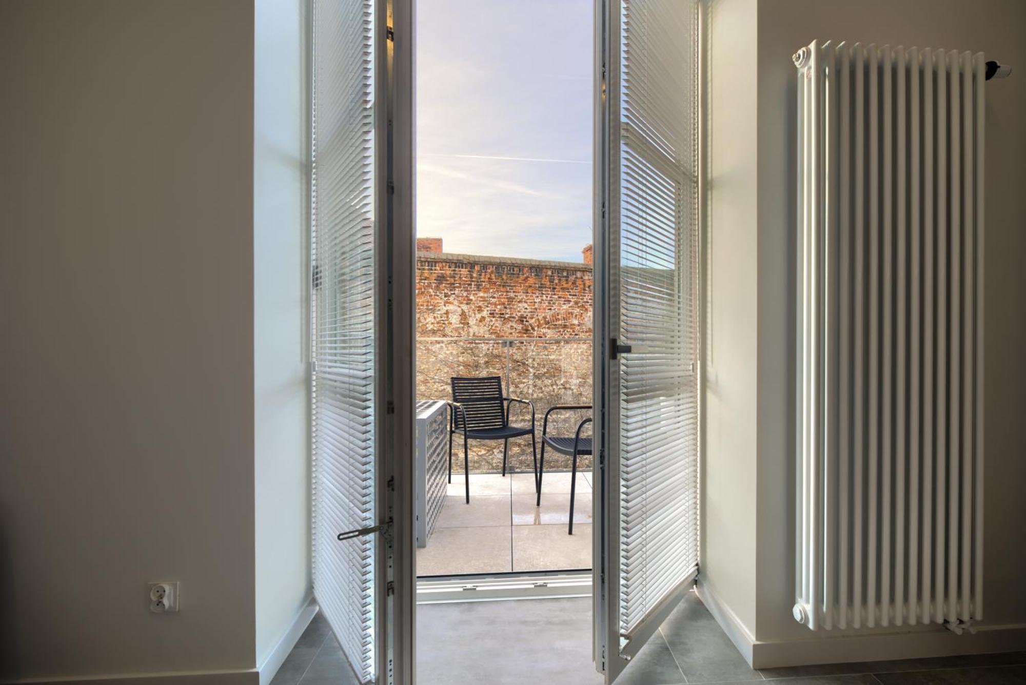 Aboutartapartments - By The River Wroclaw Room photo