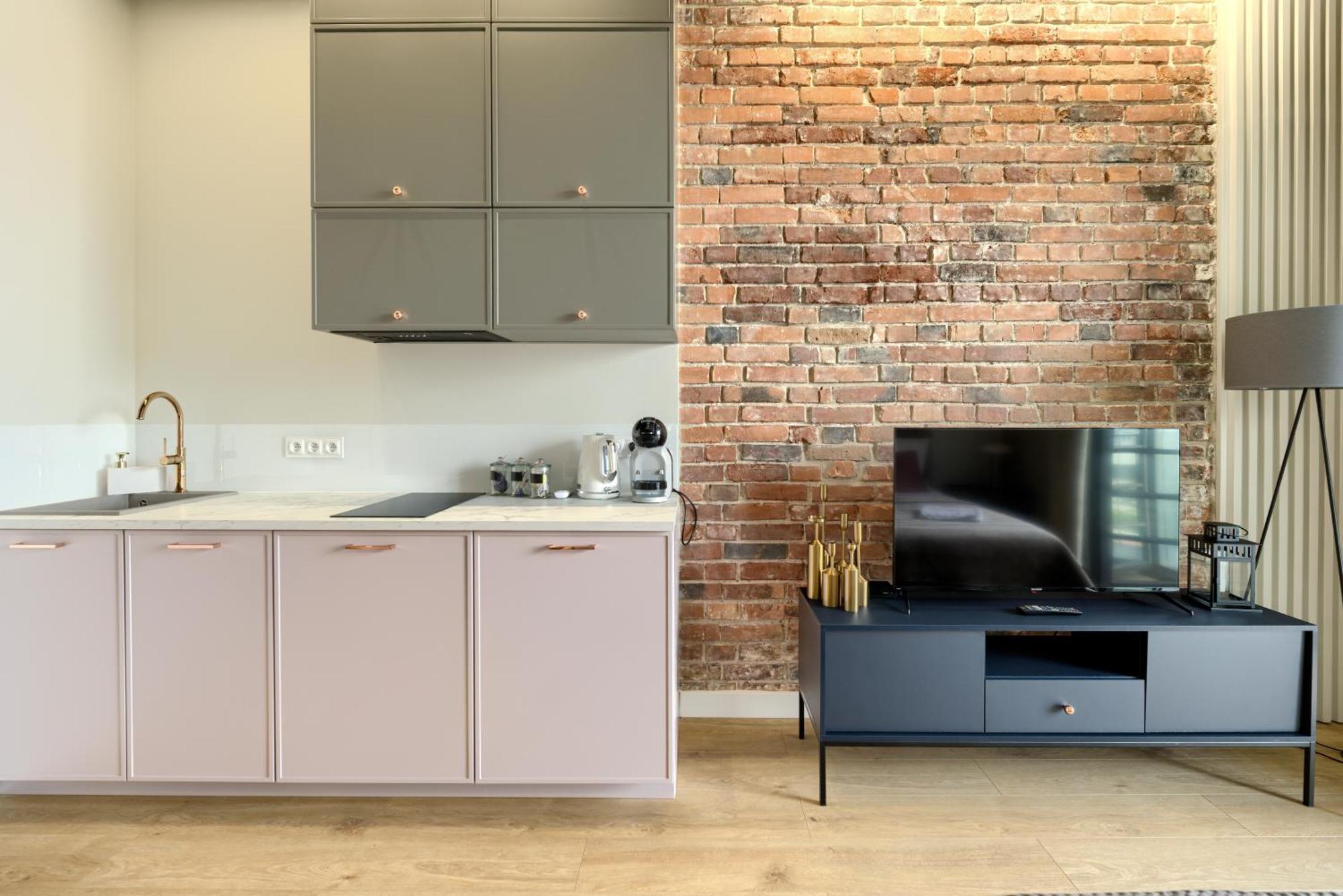Aboutartapartments - By The River Wroclaw Room photo