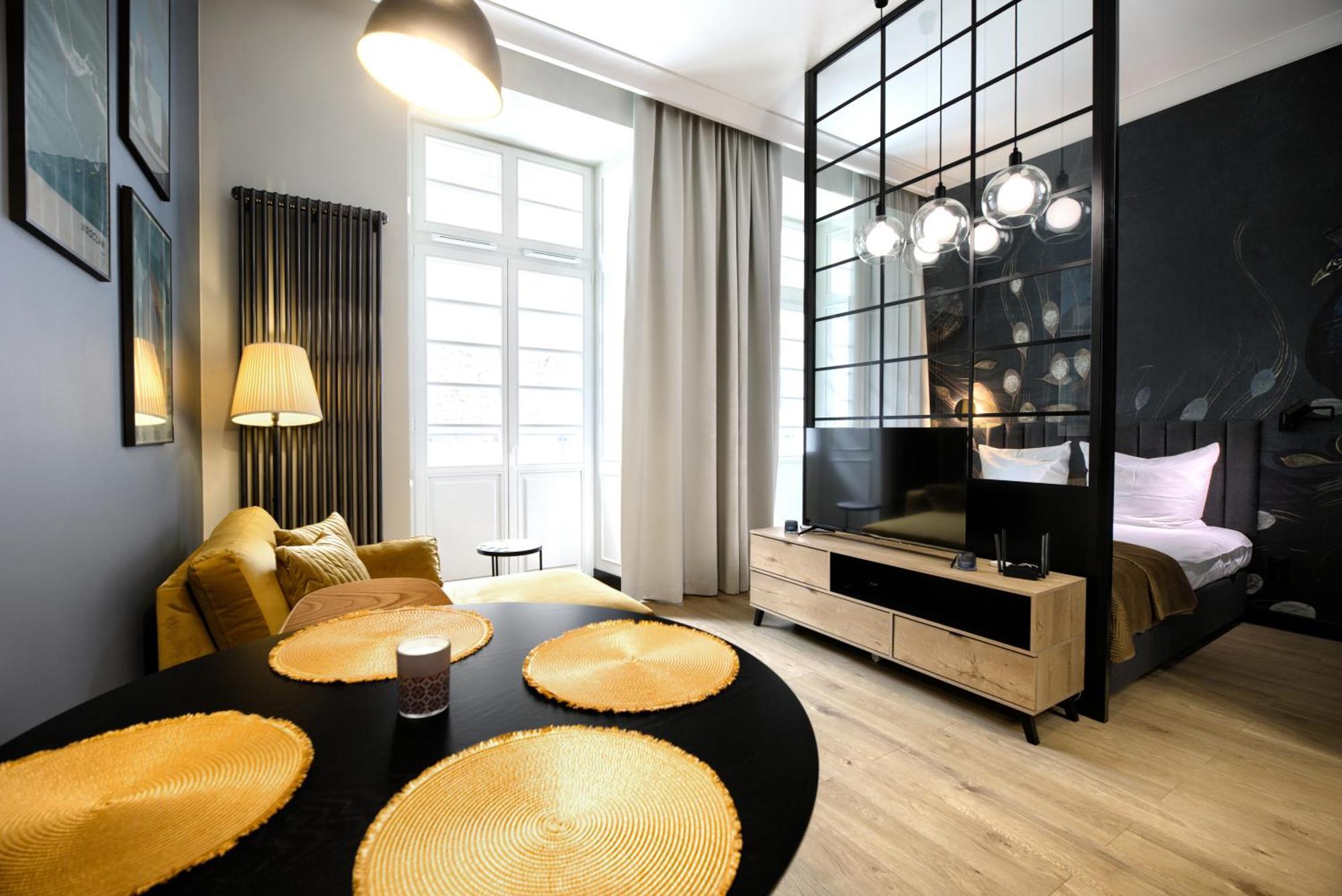 Aboutartapartments - By The River Wroclaw Room photo