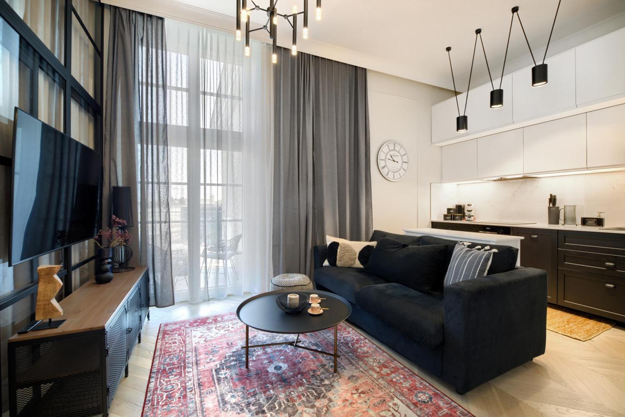 Aboutartapartments - By The River Wroclaw Room photo
