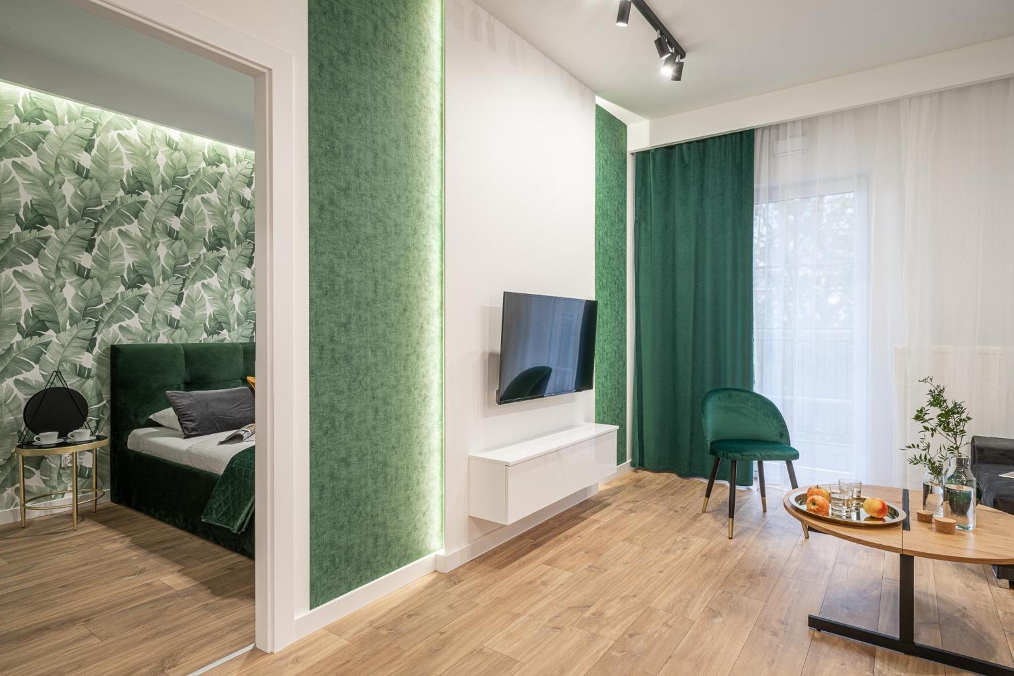 Aboutartapartments - By The River Wroclaw Exterior photo