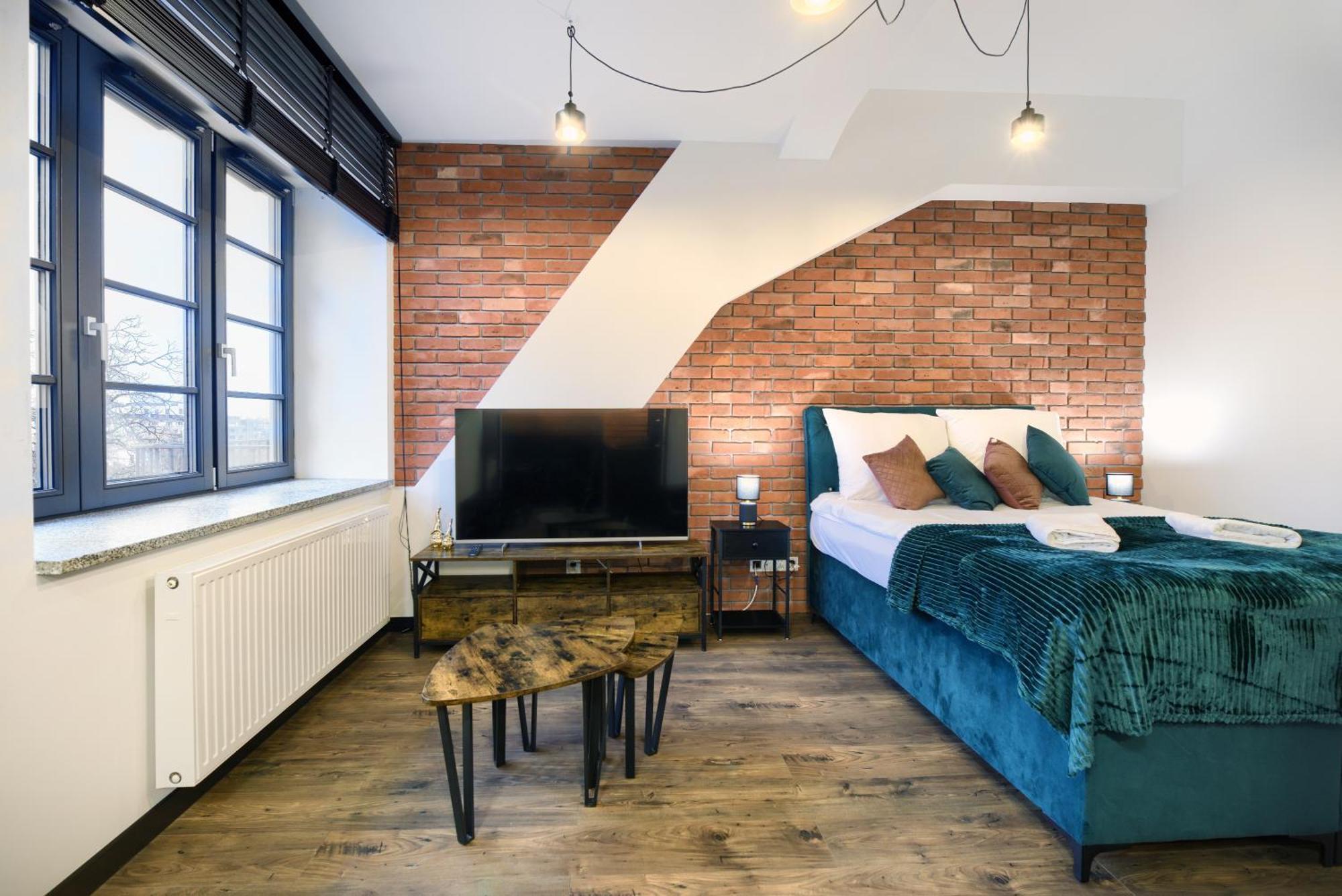 Aboutartapartments - By The River Wroclaw Exterior photo