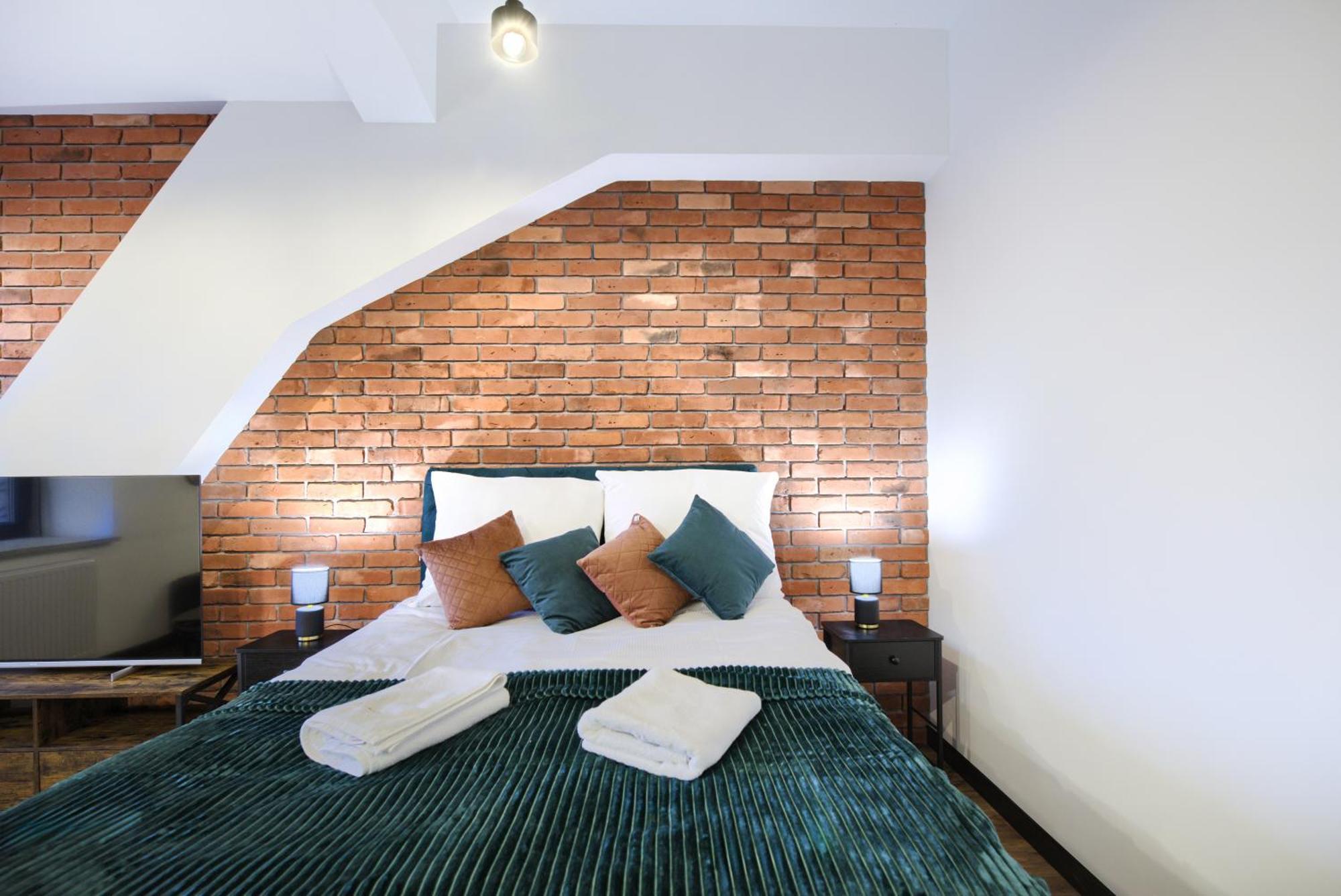 Aboutartapartments - By The River Wroclaw Exterior photo